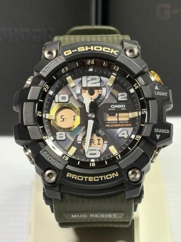 Boxed and near item - casio, g