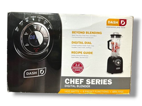Dash chef series - chef, deluxe
