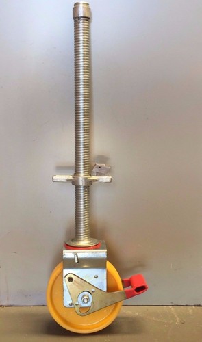 Custers 750kg mobile scaffold - mobile,