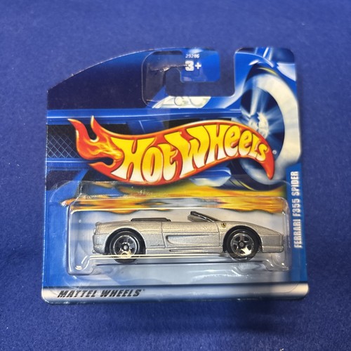 Hot wheels 2000 ferrari f355 - wheels,