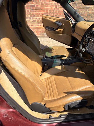 Porsche 986 seat and complete - porsche,