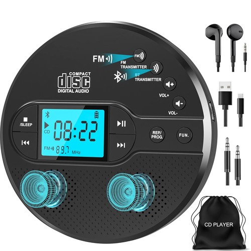 Greadio portable player - greadio,