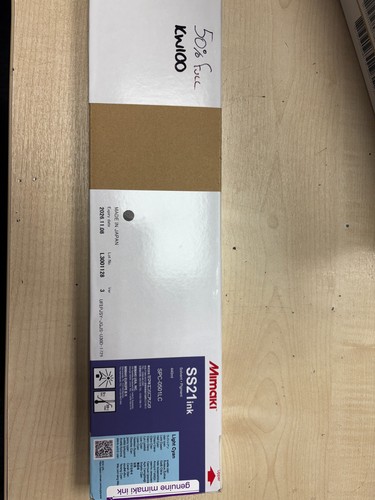 Genuine light cyan mimaki ss21 - light,