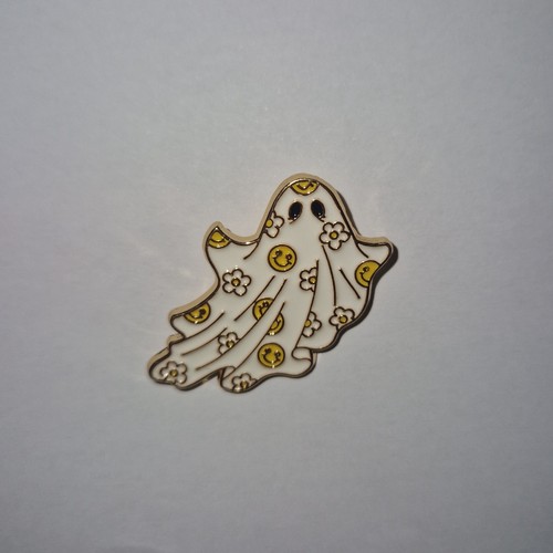 Enamel metal pin badge - metal,