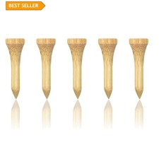 Versatile Golf Tees Set - 100
