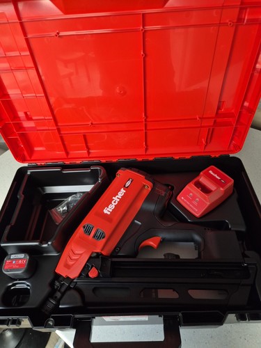 Fischer fgw gas - gas, nail