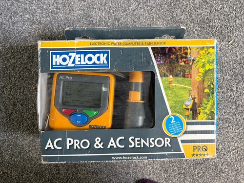 Hozelock sensor controller - hozelock,