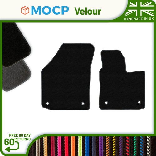 Velour van mats fit - velour,