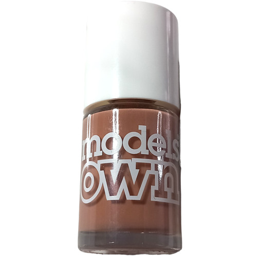Models own nail polish - models,