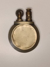old gasoline pocket lighter