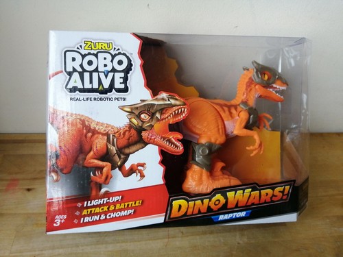 Zuru robo alive - alive,
