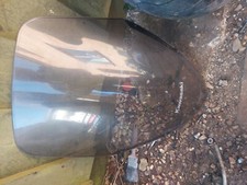 KAWASAKI ER6F ER6 F 2006 FRONT FAIRING SCREEN 