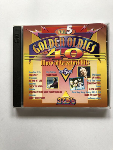 Golden oldies vol various - vol, 5