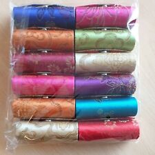 Joblot 36 pcs Embroider single