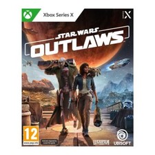 Star Wars Outlaws Xbox Series