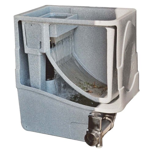 Evolution aqua cetus - evolution, sieve