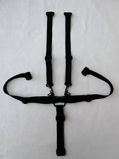 HARNESS STRAP fits Babystyle Oyster 1, 2, Max Shoulder waist crotch clip buckle