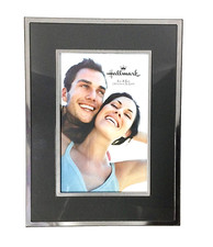 Hallmark Dark Grey Metal Frame