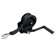 Hand Winch with Automatic