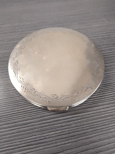 Vintagae sterling silver large - sterling,