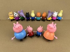 4/10/25 PCS Peppa Pig Family Friends Emily Action Figures Toys Gift
