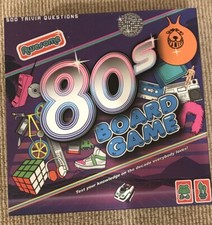 80’s Board Game