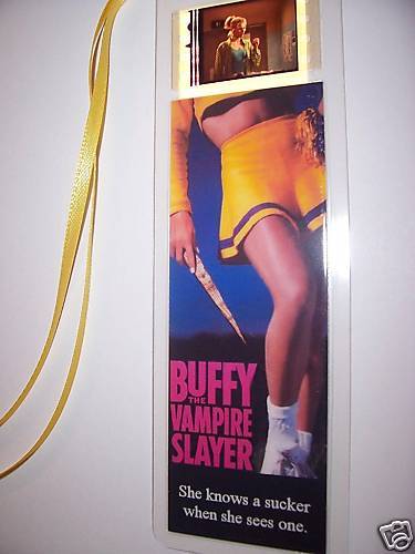 Buffy vampire slayer - buffy,