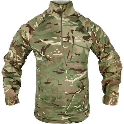 British army full - full, ubac