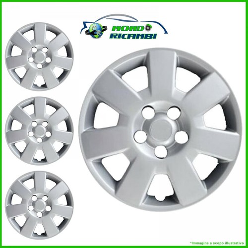 Series wheel covers 4 - 4,