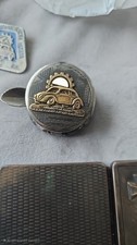 WW2 German Pocket Ashtray