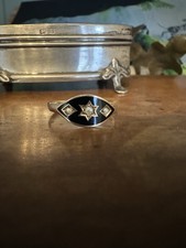 Antique 1919 Chester 9ct Gold