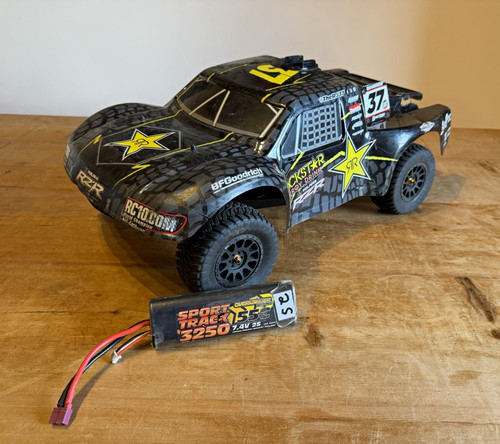 Team associated off road - team, rc