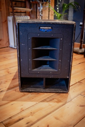 Mackie swa1501 active 500w - mackie,