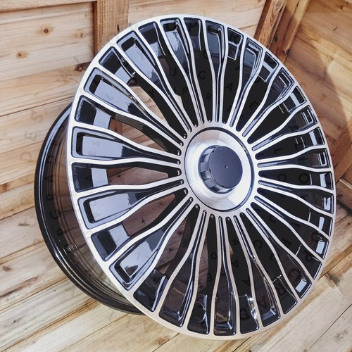 New inch alloys - 19", alloy