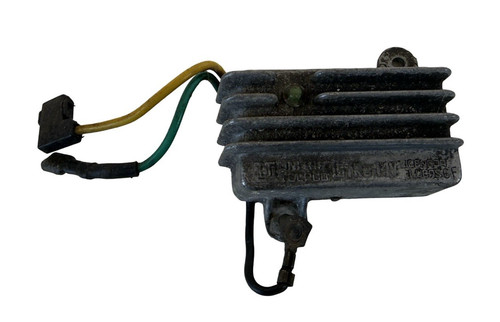 Lucas voltage regulator