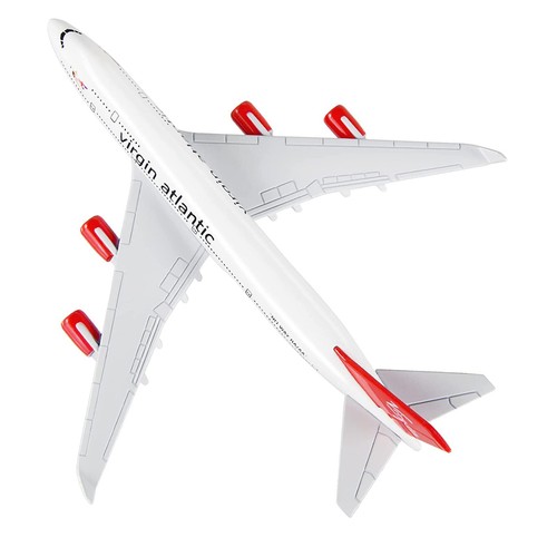 400 16cm virgin - 16cm, atlantic