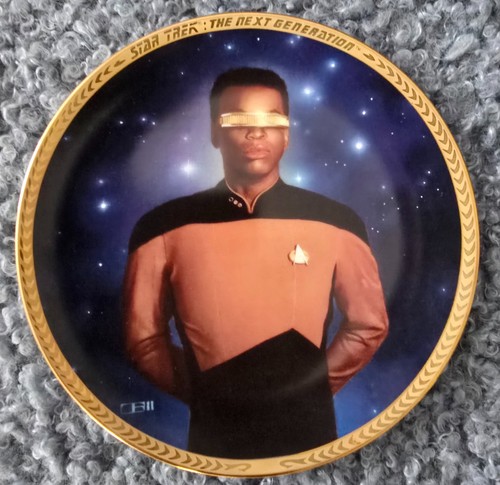 Hamilton collection star trek - collection,