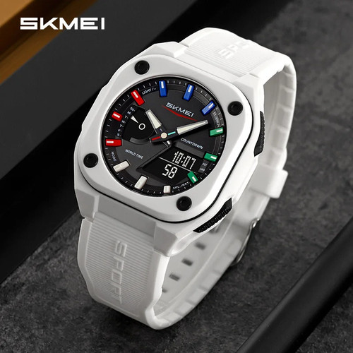 Skmei tactical digital men - digital, men's