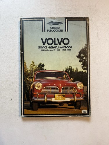 Volvo 122 1800 - volvo, 1962-1968