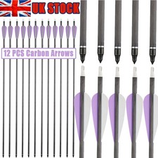 Archery 32'' Carbon Arrows