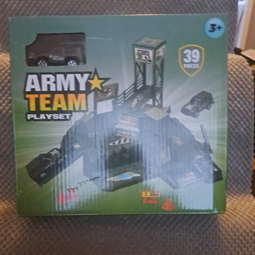 Car military base parking - military,