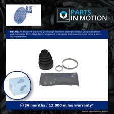 Joint boot fits mitsubishi - cv,