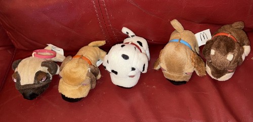 Mcdonalds the dog collection - mcdonalds,