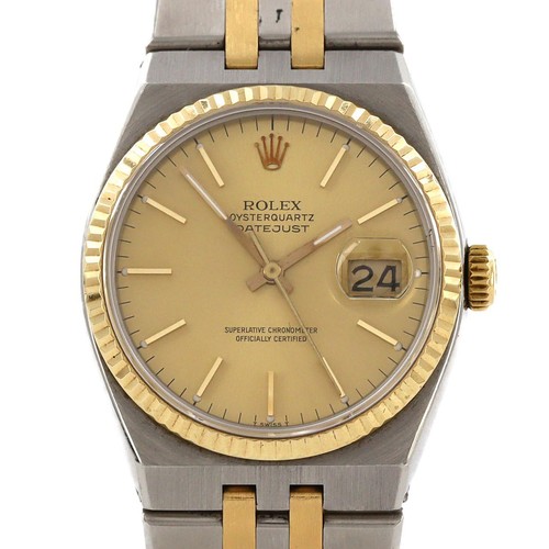 Authentic unserviced value - authentic,