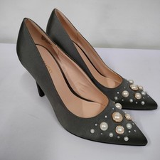 Nine West Grey High Heeled