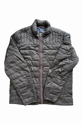 Tommy hilfiger quilted jacket - hilfiger,