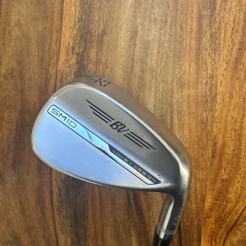 Titleist vokey sm10 - vokey, wedge