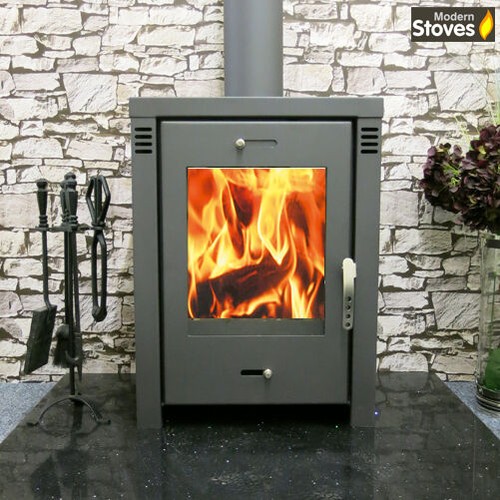 Wood burning stove - wood,