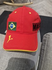 Ferrari Brazil PUMA Cap Massa