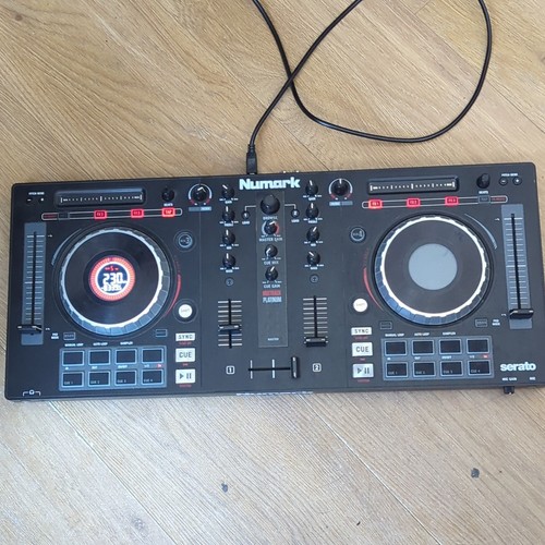 Numark mixtrack platinum - numark,